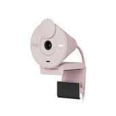 Logitech 960-001448 Brio 300 Full HD USB-C Webcam - Rose