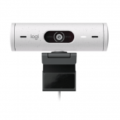 Logitech 960-001460 Brio 505 Business Webcam - Off-white