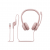 Logitech 981-001281 H390 USB Computer Headset - Rose image