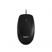 Logitech 910-006652 M100 Corded Mouse