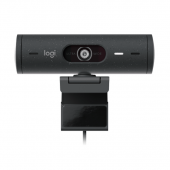 Logitech 960-001459 Brio 505 Business Webcam - Graphite