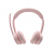 Logitech 981-001412 Zone 300 wireless headset - Rose image