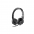 Logitech 981-001103 Zone 750 USB headset features premium audio drivers and advanced noise-canceling mic image