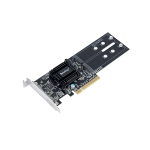 Synology M2D18 Dual M.2 SSD Adapter Card for Extraordinary cCache Performance