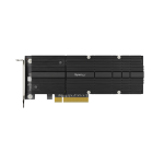 Synology M2D20 Dual-slot M.2 SSD Adapter Card for Cache Acceleration