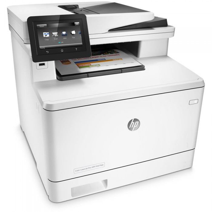 HP Color LaserJet Pro MFP M477fdn Dubai Terrabyt