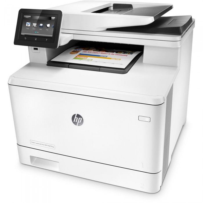 HP Color LaserJet Pro MFP M477fnw Dubai | Terrabyt.com