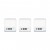 Mercusys Halo H32G 3Pack AC1200 Whole Home Mesh Wi-Fi System image