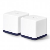 Mercusys Halo H50G 2Pack AC1900 Whole Home Mesh Wi-Fi System