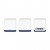 Mercusys Halo H50G 3Pack AC1900 Whole Home Mesh Wi-Fi System image