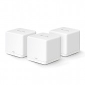 Mercusys Halo H60X 3Pack AX1500 Whole Home Mesh WiFi 6 System