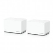 Mercusys Halo H70X 2Pack AX1800 Whole Home Mesh WiFi 6 System