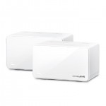 Mercusys Halo H90X 2Pack AX6000 Whole Home Mesh WiFi 6 System