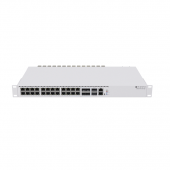 Mikrotik CRS326-4C+20G+2Q+RM 2.5 Gigabit port Switch