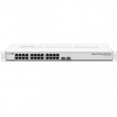 Mikrotik RB5009UPr+S+IN Managed Gigabit Ethernet Network Switch