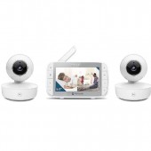 Motorola VM36XL Baby Monitor Indoor Video with 2 Cameras