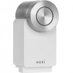 Nuki 221015 Smart Lock Pro smart door lock - White