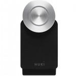 Nuki 3.0 pro 3rd generation smart door lock - Black