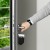 Nuki 3.0 pro 3rd generation smart door lock - Black image