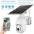 OUNA DEC-S4699-SA Solar Security Camera