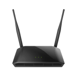 D-Link (DIR-615) Wireless N300 Router
