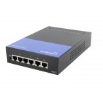 Linksys LRT214 Business Gigabit Wired VPN Router