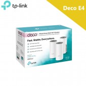 Tp-Link Deco E4(3-Pack) Router