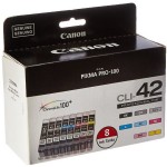 Canon CLI-42 8 PK Value Pack Ink 8 Pack