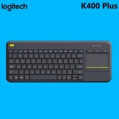 Logitech K400 Plus Wireless Keyboard - 920-007153