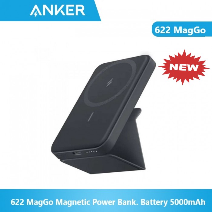 Anker Batterie Externe magnétique 622 (MagGo), C…