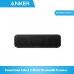 Anker Soundcore Select 2 Black Bluetooth Speaker - A3125H11