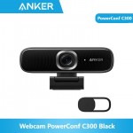 Anker Webcam PowerConf C300 Black