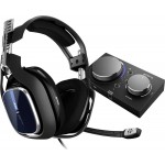 Astro (939-001661) A40TR Wired Over-Ear Headset With MixAmp Black