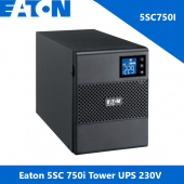 Eaton 5SC750I 5SC 750i Tower UPS 230V