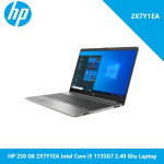 HP 250 G8 2X7Y1EA Intel Core i5 1135G7 2.40 Ghz, 8GB RAM, 256GB SSD, 15.6" FHD Windows 10