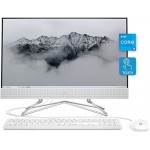 HP AIO TOUCH - 24-DF1035NY, CORE i5-1135G7, 4GB, 1TB, DVDRW, 23.8" FHD, WEBCAM, KB + MOUSE, FREE DOS, (488J3EA)