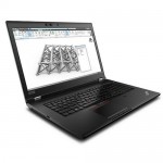 Lenovo ThinkPad P72 i7-8850H 16GB DDR4 512GB SSD+1TB NVIDIA Quadro P3200 6GB 17.3” FHD KYB Arabic w/NumPad Win10 Pr