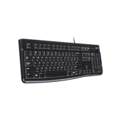 Logitech K120 Corded Keyboard - 920 002495
