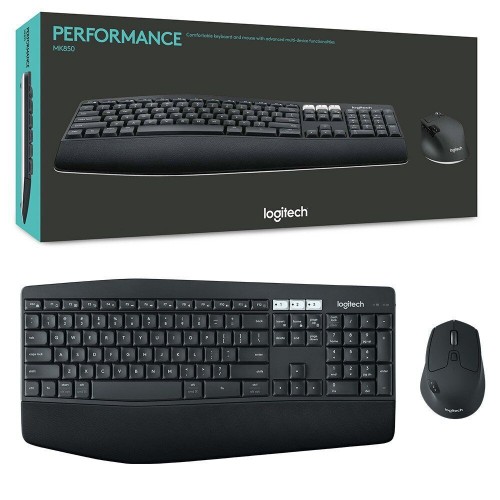 Logitech MK850 Call for Best Price +97142380921 in Dubai