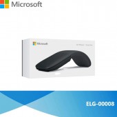 Microsoft ELG-00008 Surface Arc Bluetooth Mouse Black
