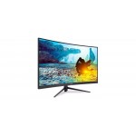 PHILIPS 83-06469 31.5 inch VA LCD Full HD Gaming Monitor With 165Hz, AMD FreeSync and DisplayPort HDMI Black