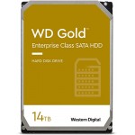 WD 14TB Gold Enterprise Class SATA Hard Drive - WD141KRYZ