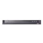 Hikvision (DS-7216HQHI-K2/P (Turbo HD 4.0) 16-ch 1080p 1U H.265 POC DVR