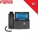 Fanvil X7 20-Line Gigabit Enterprise IP Phone