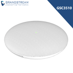 Grandstream GSC3510 2-Way SIP Paging Speaker