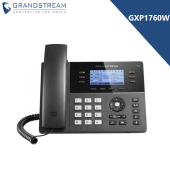 Grandstream GXP1760W IP Phone | Grandstream Dubai