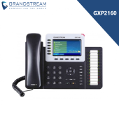 Grandstream GXP2160 IP Phone | Grandstream Dubai