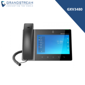 Grandstream GXV3480 Powerful High-End Smart Video Phone