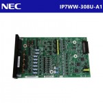 NEC IP7WW-308U-A1 Extensions Board 