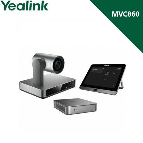 Yealink MVC640-C2-050 Teams Rooms system for Medium-to-large rooms